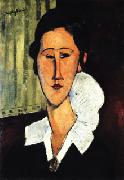 Amedeo Modigliani Hanka Zborowska china oil painting reproduction